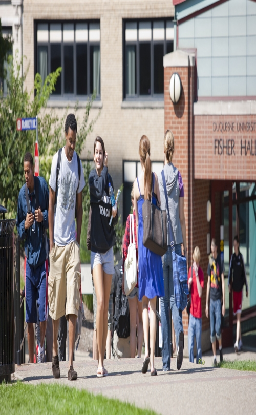 EDUCO - Duquesne University